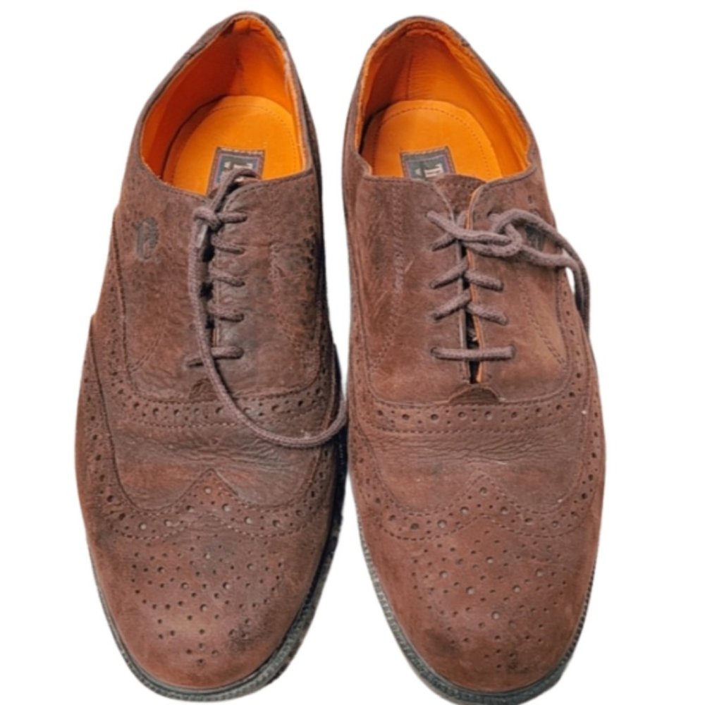 Timberland Leather Waterproof Mens Loafers Size 10